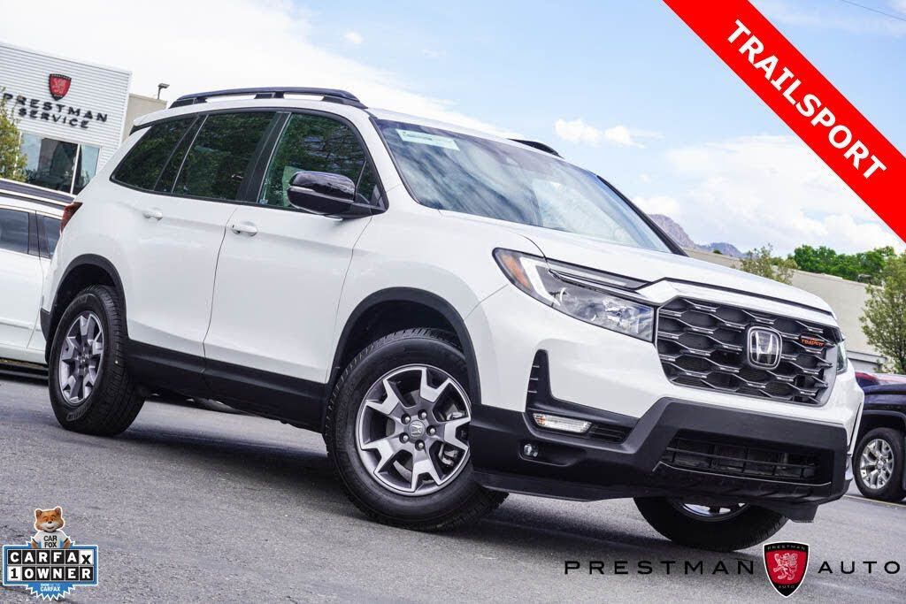 2022 HONDA Passport