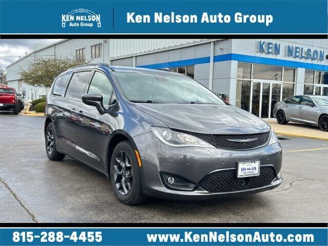 2018 CHRYSLER Pacifica
