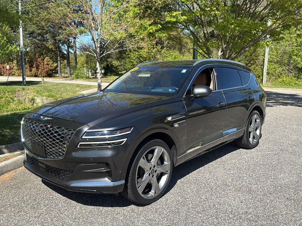 2024 GENESIS GV80