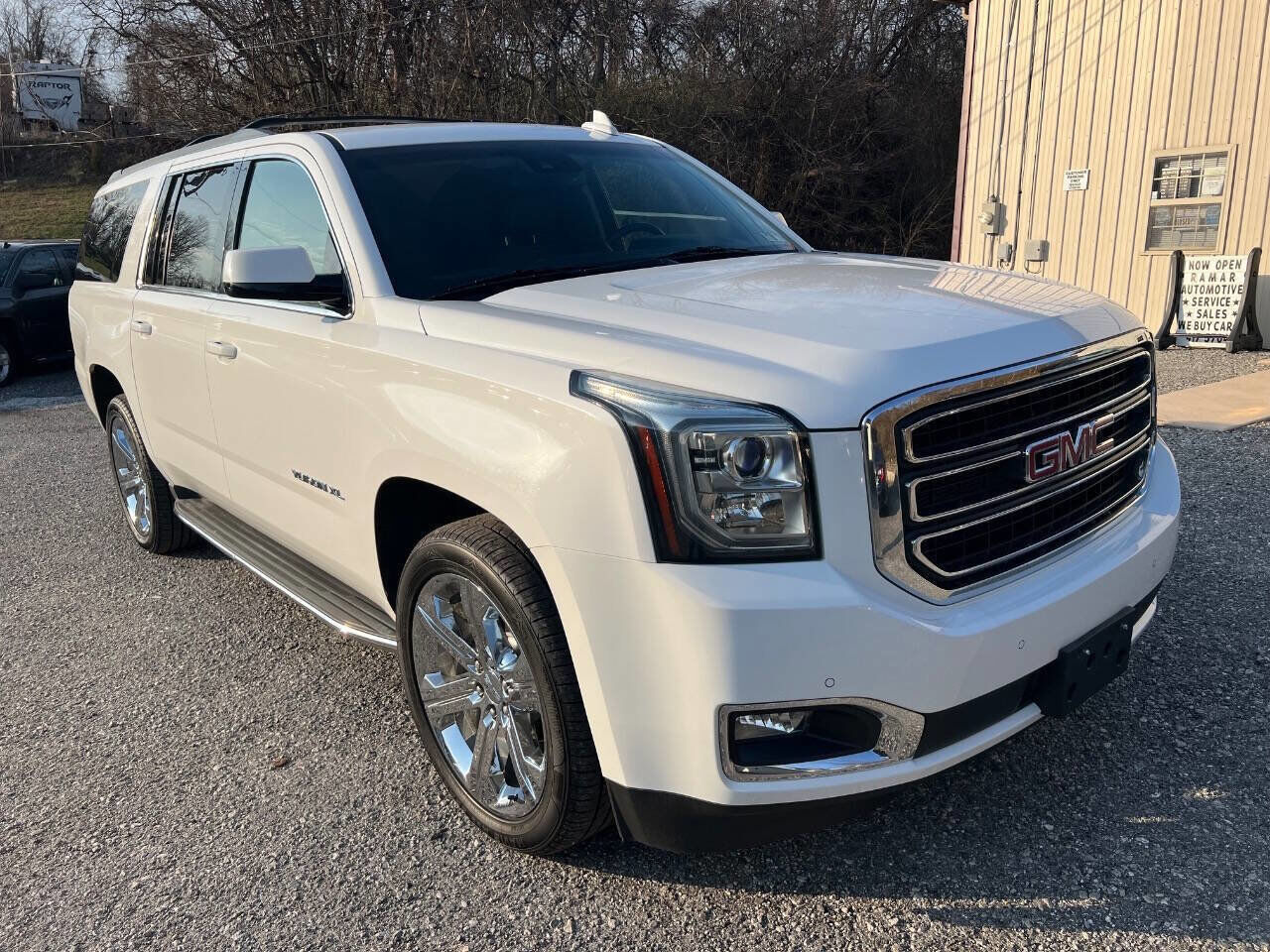 2016 GMC Yukon XL