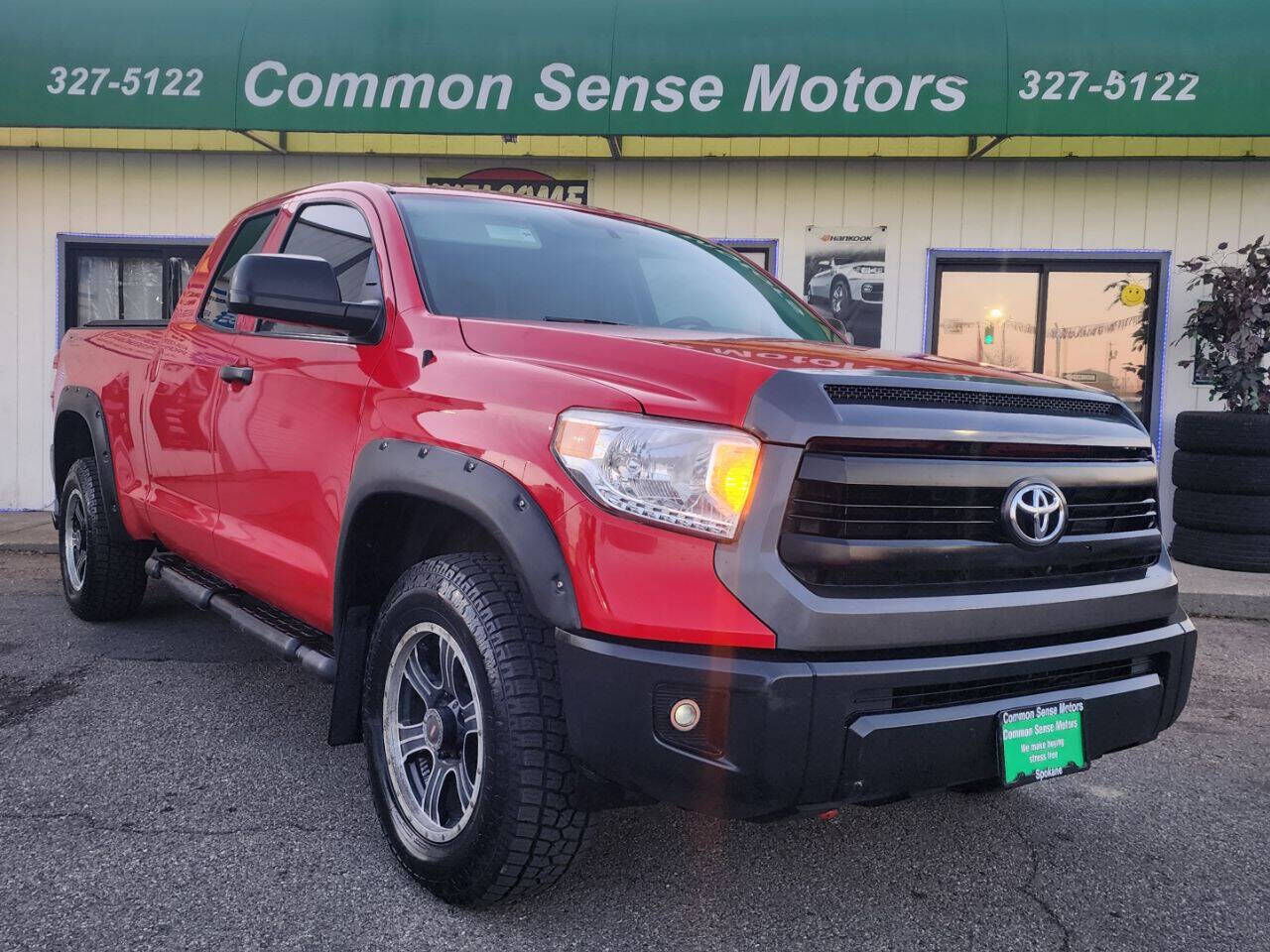 2016 TOYOTA Tundra