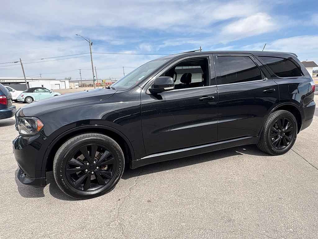 2013 DODGE Durango