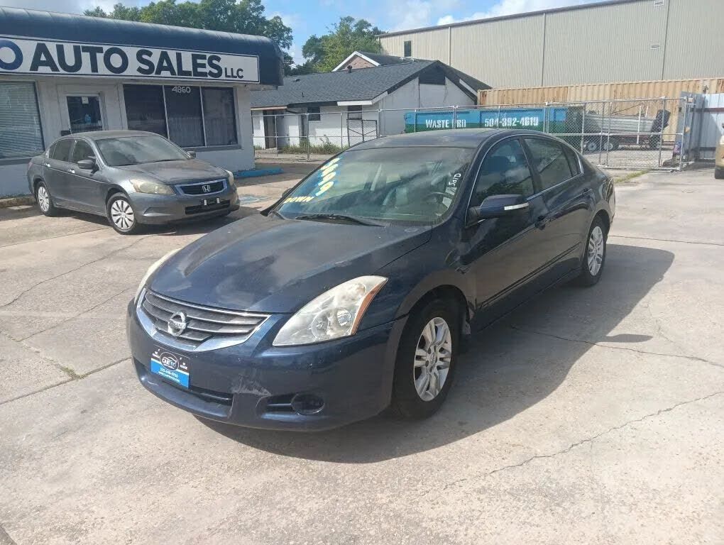 2010 NISSAN Altima