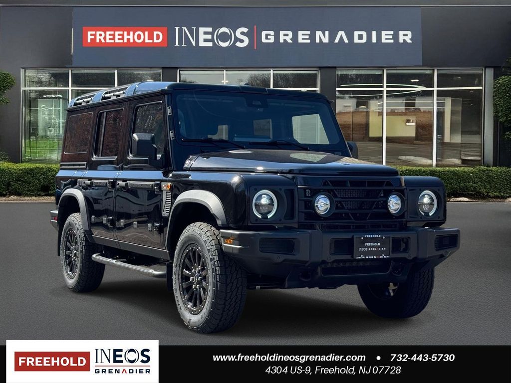 2026 INEOS Grenadier