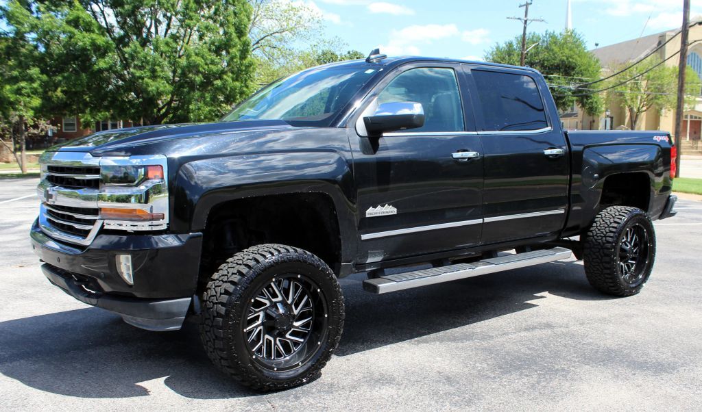 2015 CHEVROLET Silverado