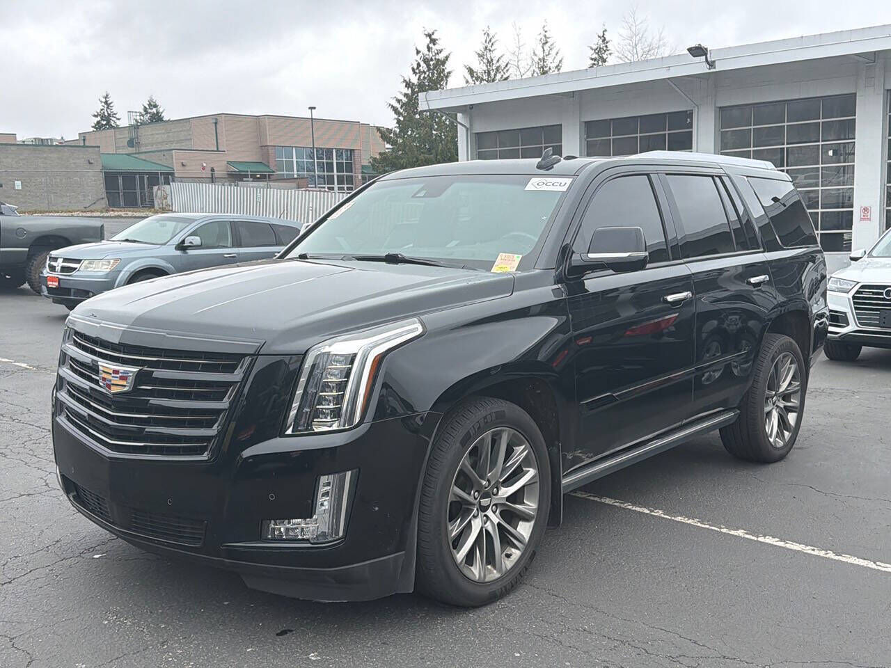 2020 CADILLAC Escalade
