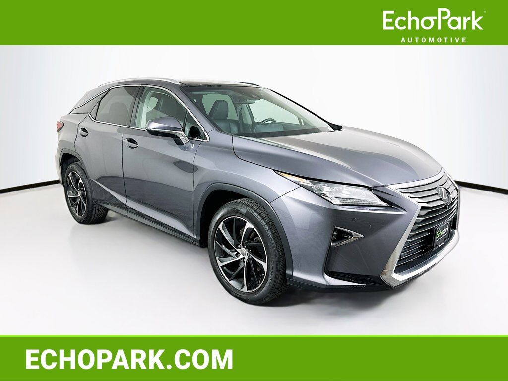 2016 LEXUS RX
