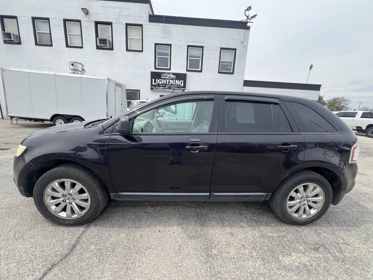 2007 FORD Edge