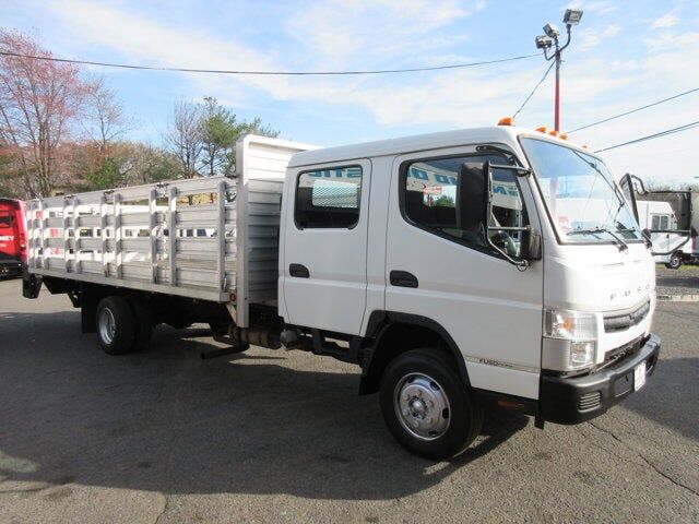 2019 MITSUBISHI FUSO FE160