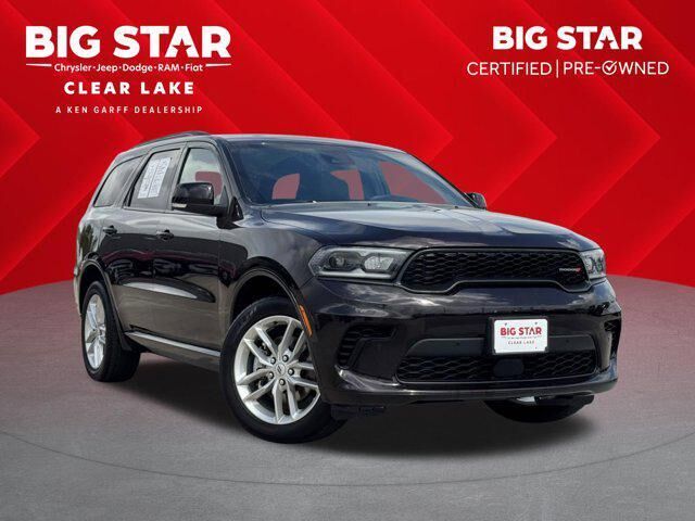 2025 DODGE Durango