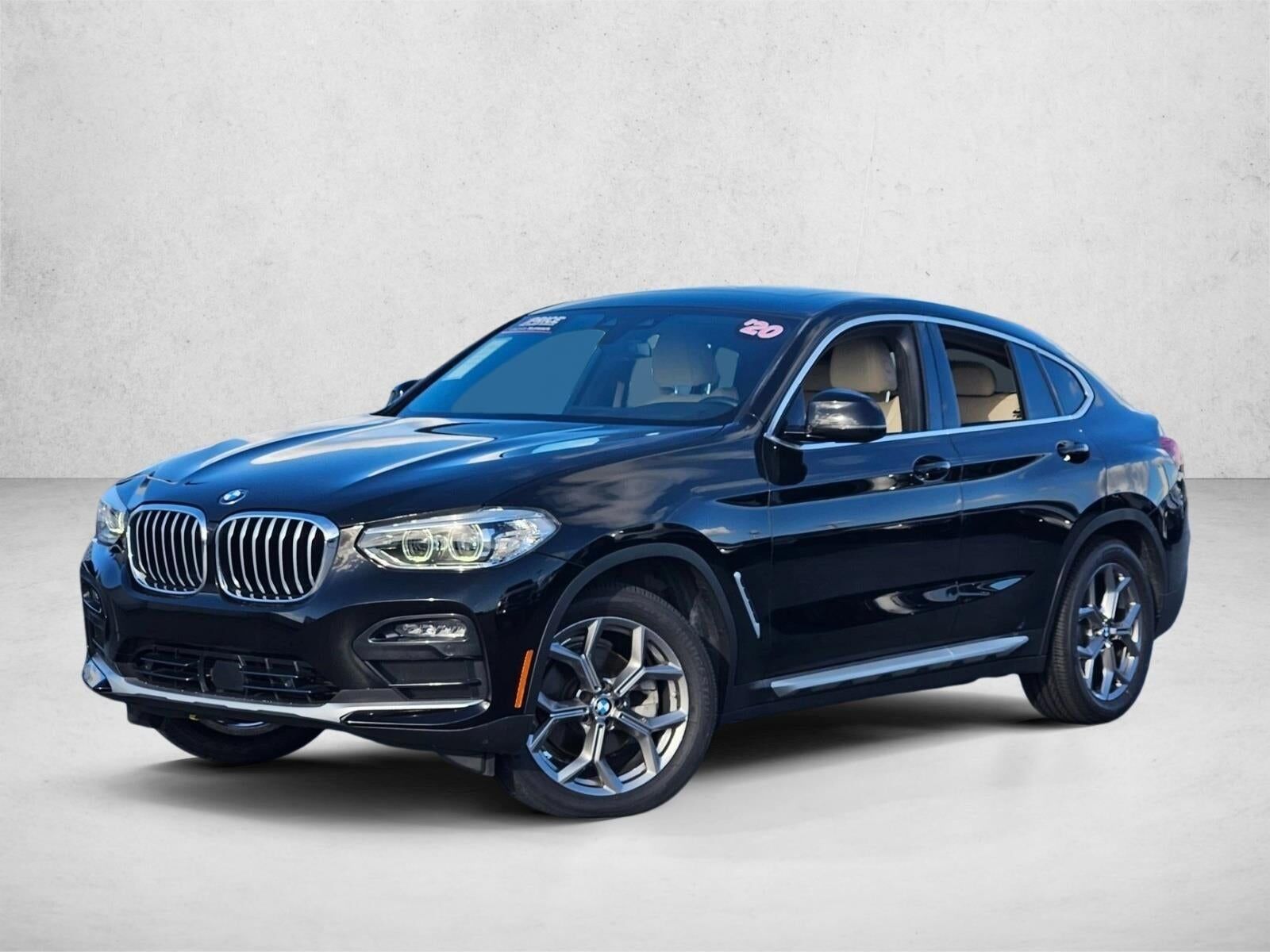 2020 BMW X4