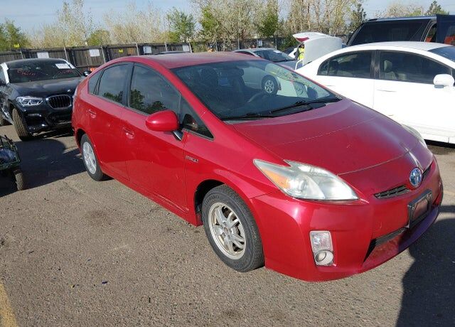 2011 TOYOTA PRIUS