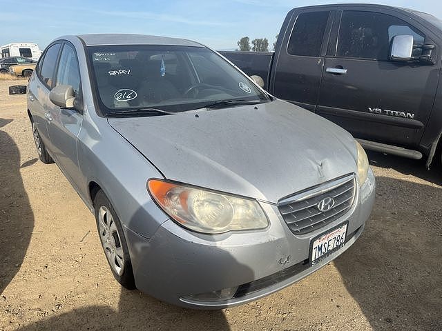 2008 HYUNDAI Elantra