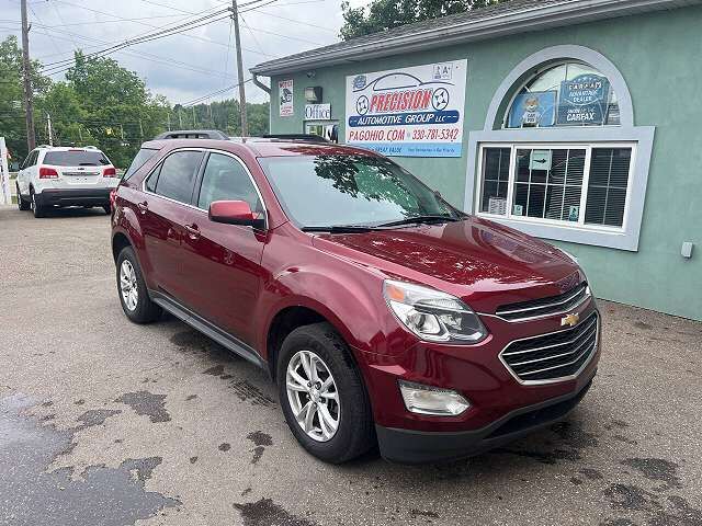 2016 CHEVROLET Equinox