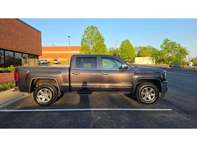 2016 GMC Sierra