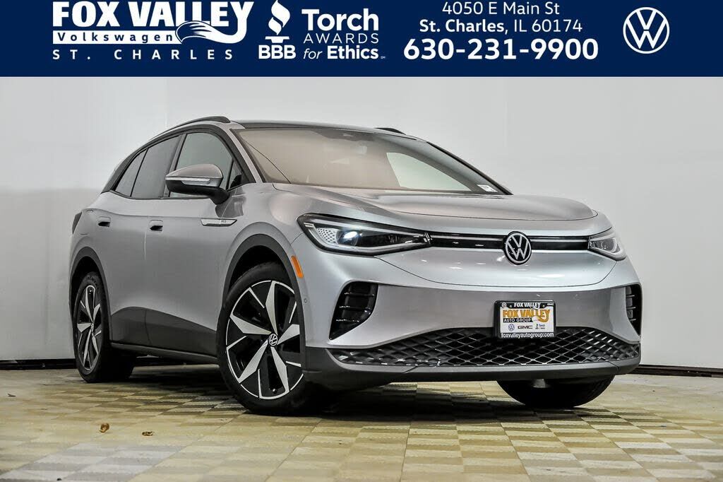 2023 VOLKSWAGEN ID.4