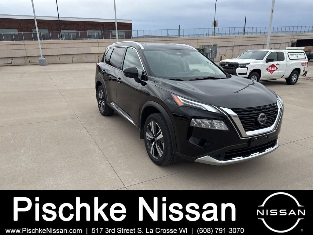 2023 NISSAN Rogue