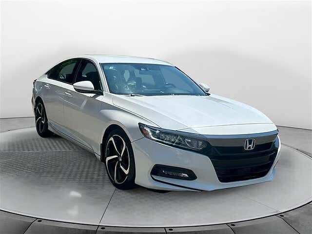 2019 HONDA Accord