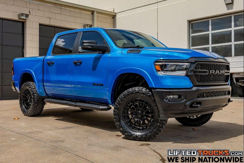 2023 RAM 1500