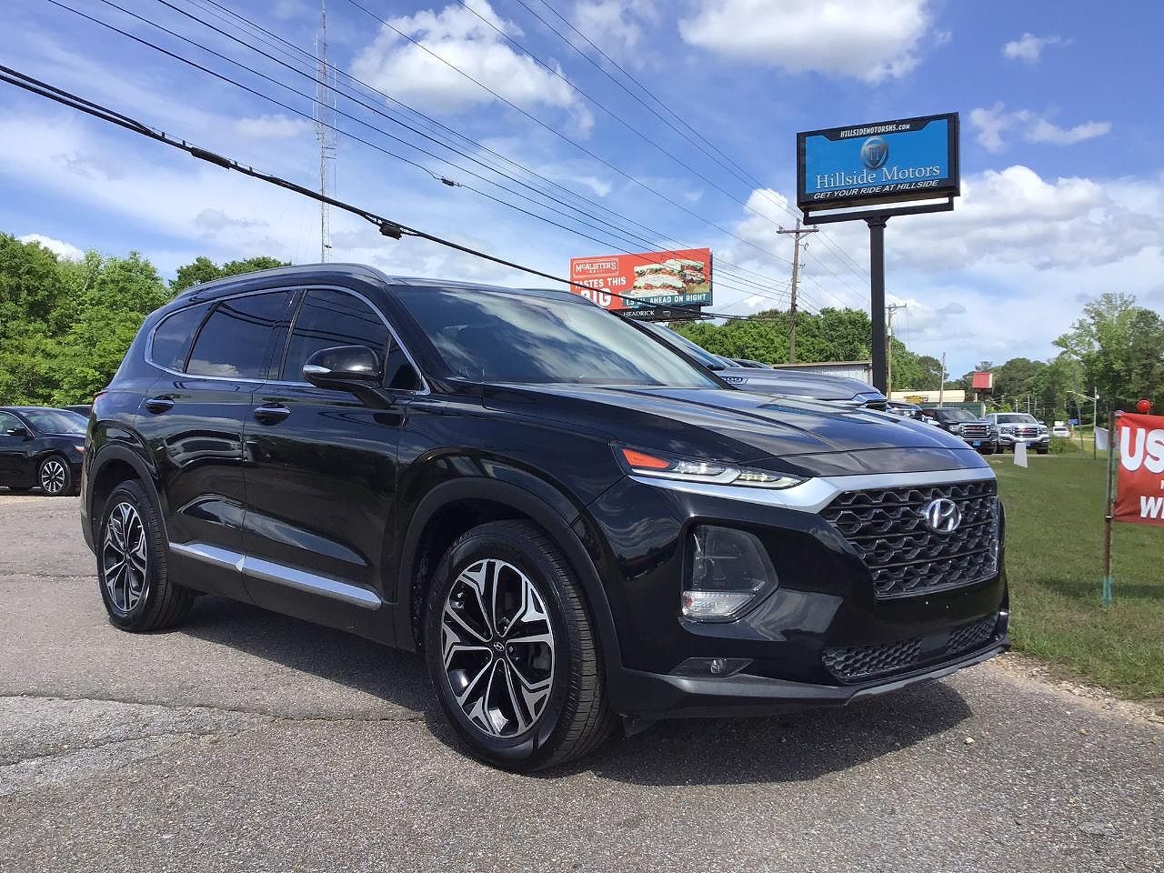 2020 HYUNDAI Santa Fe