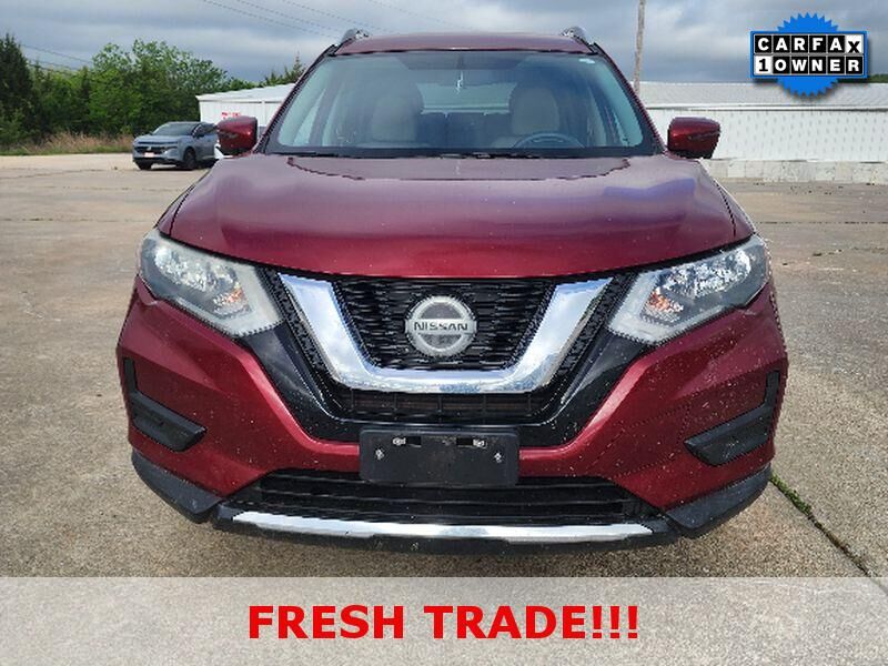 2018 NISSAN Rogue