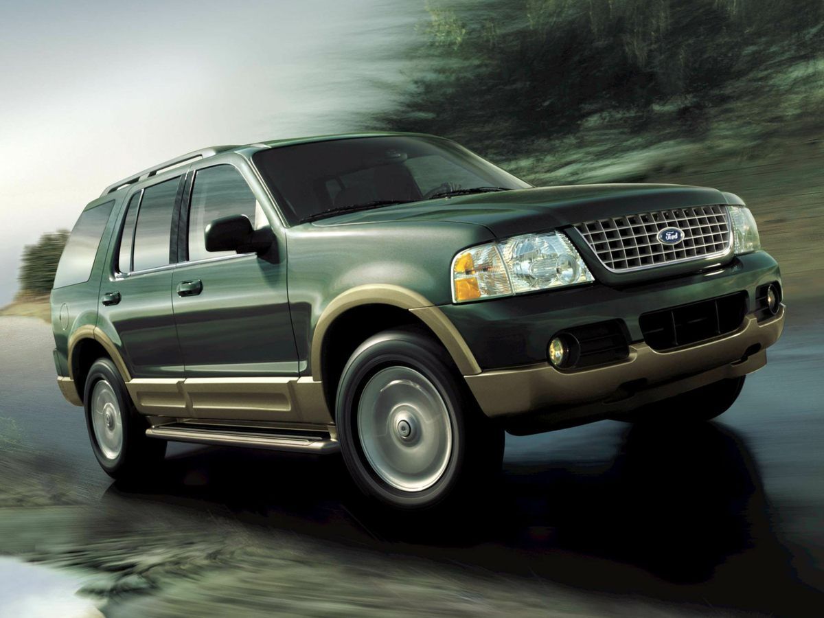 2003 FORD Explorer