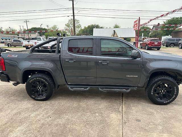 2016 CHEVROLET Colorado