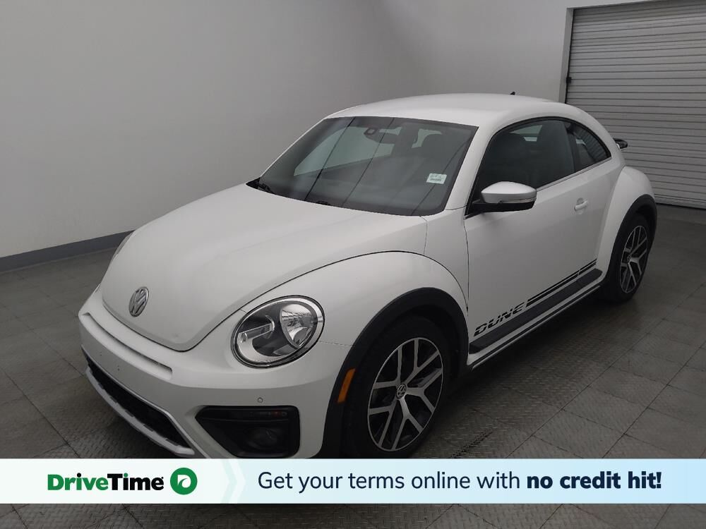 2017 VOLKSWAGEN Beetle