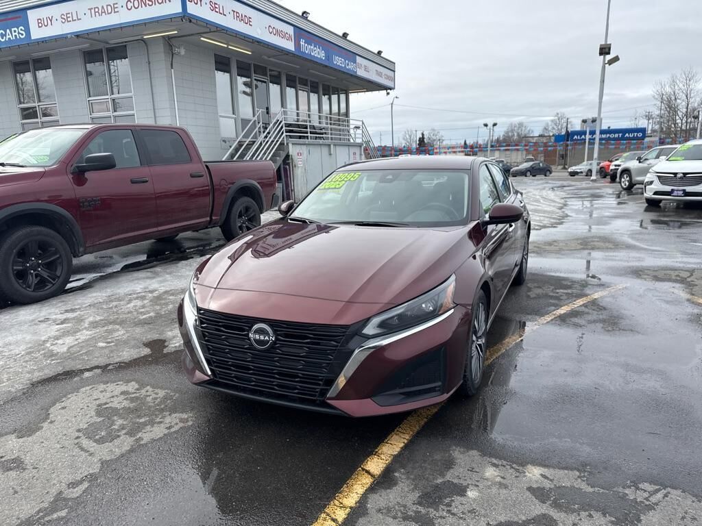 2023 NISSAN Altima