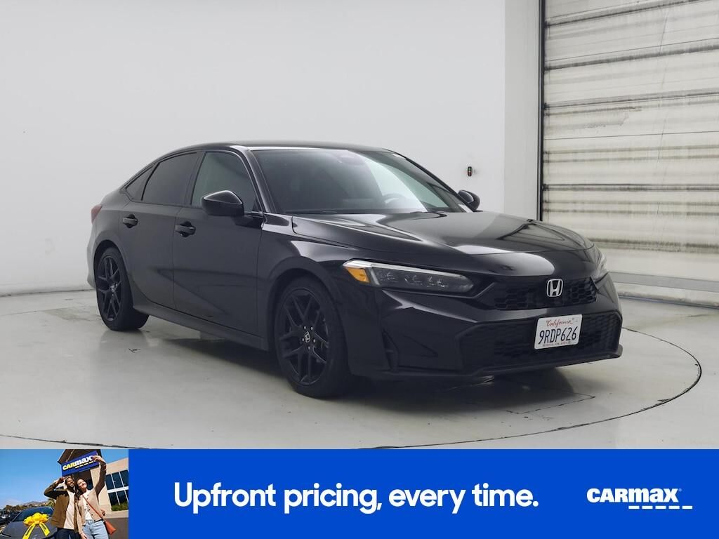 2025 HONDA Civic