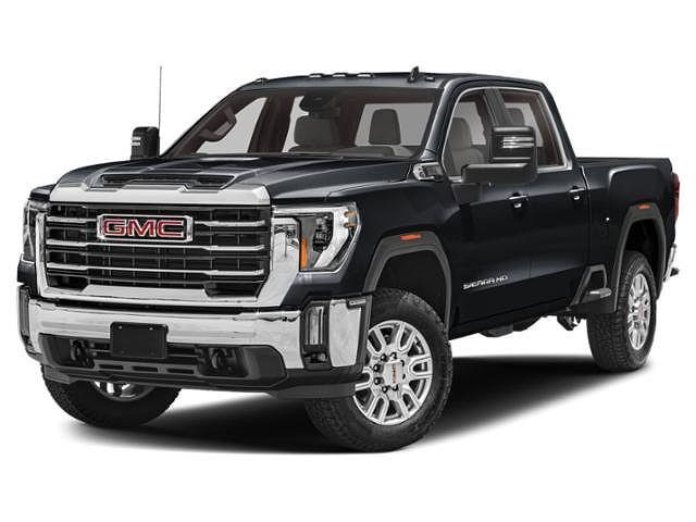 2024 GMC Sierra HD