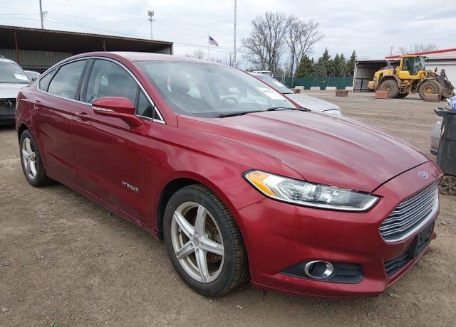 2013 FORD Fusion