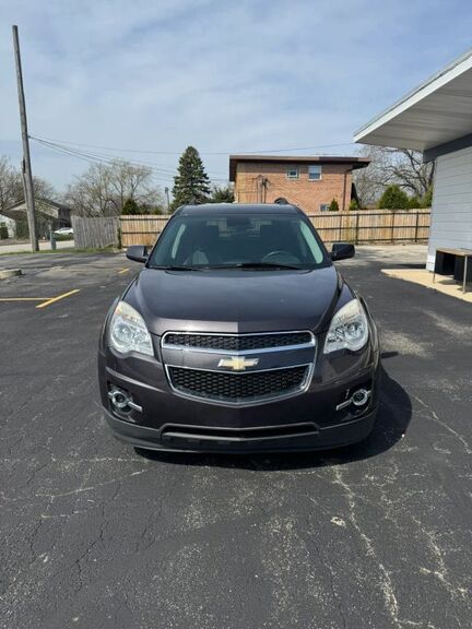 2014 CHEVROLET Equinox