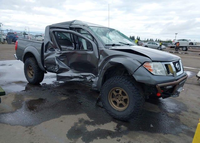 2019 NISSAN Frontier