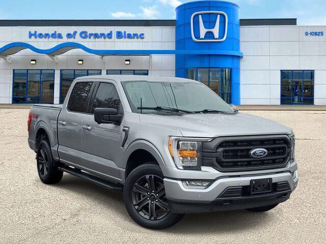 2022 FORD F-150