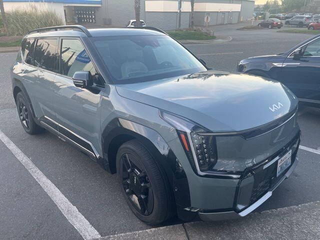 2024 KIA EV9