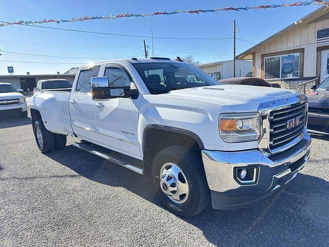 2016 GMC Sierra