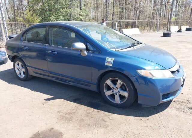2009 HONDA Civic