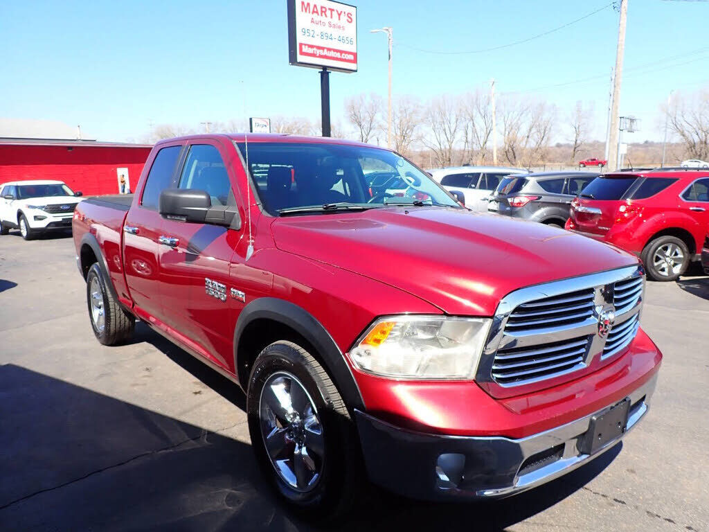 2013 RAM 1500