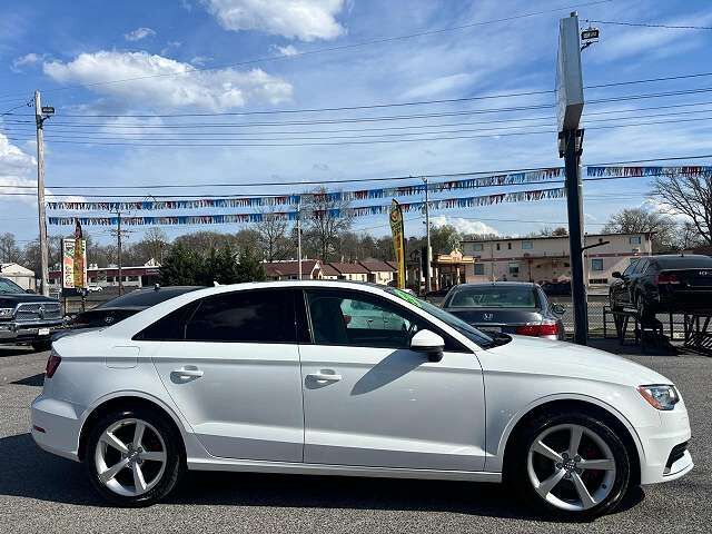 2016 AUDI A3