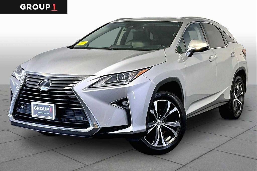 2016 LEXUS RX