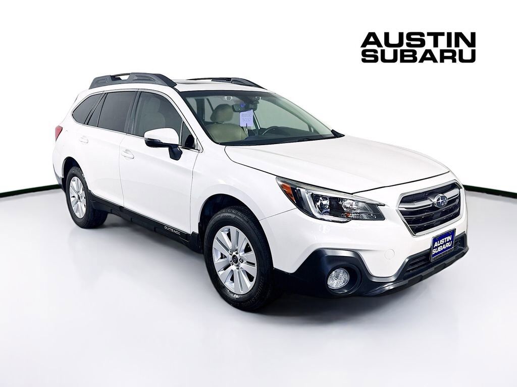2019 SUBARU Outback