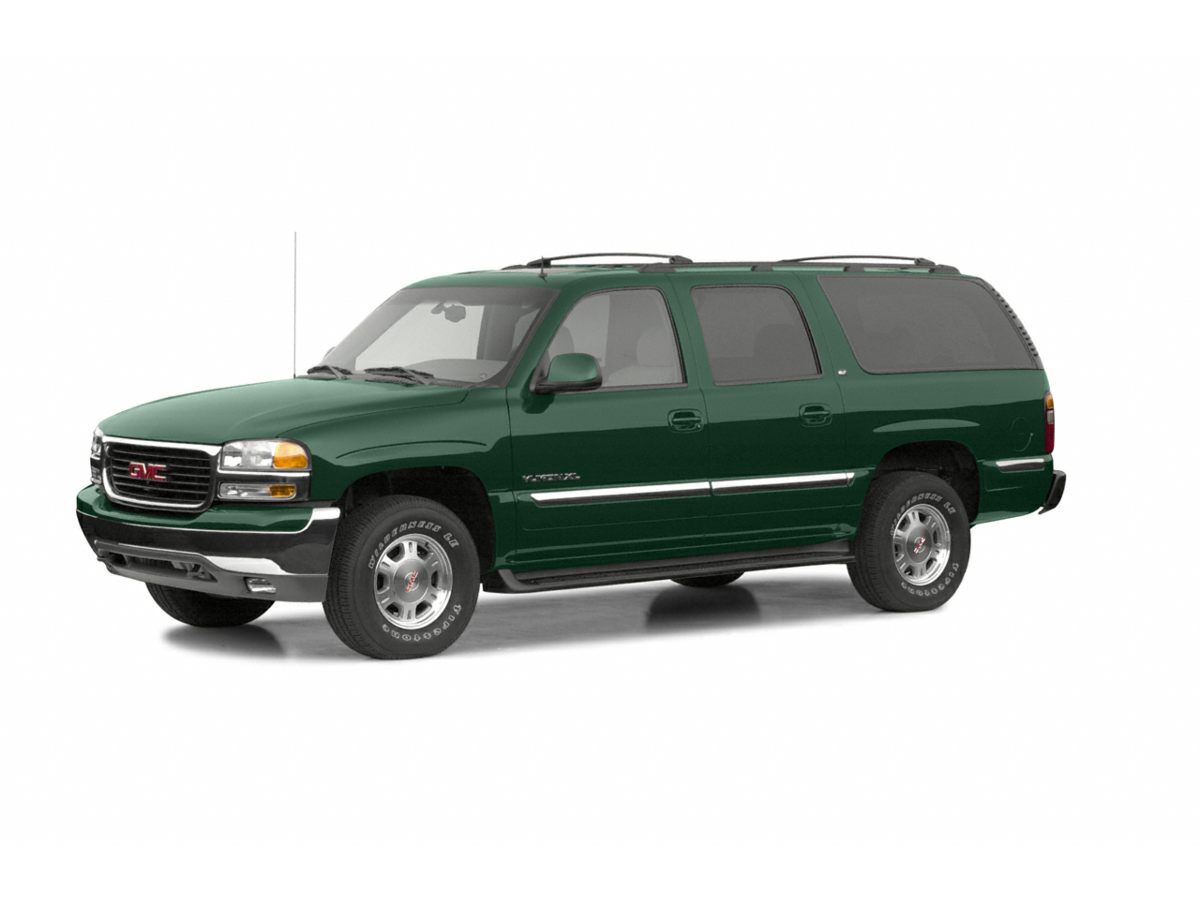 2003 GMC Yukon XL
