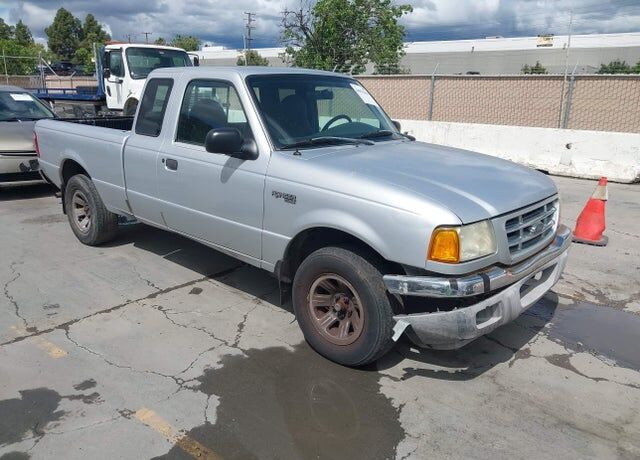 2002 FORD Ranger