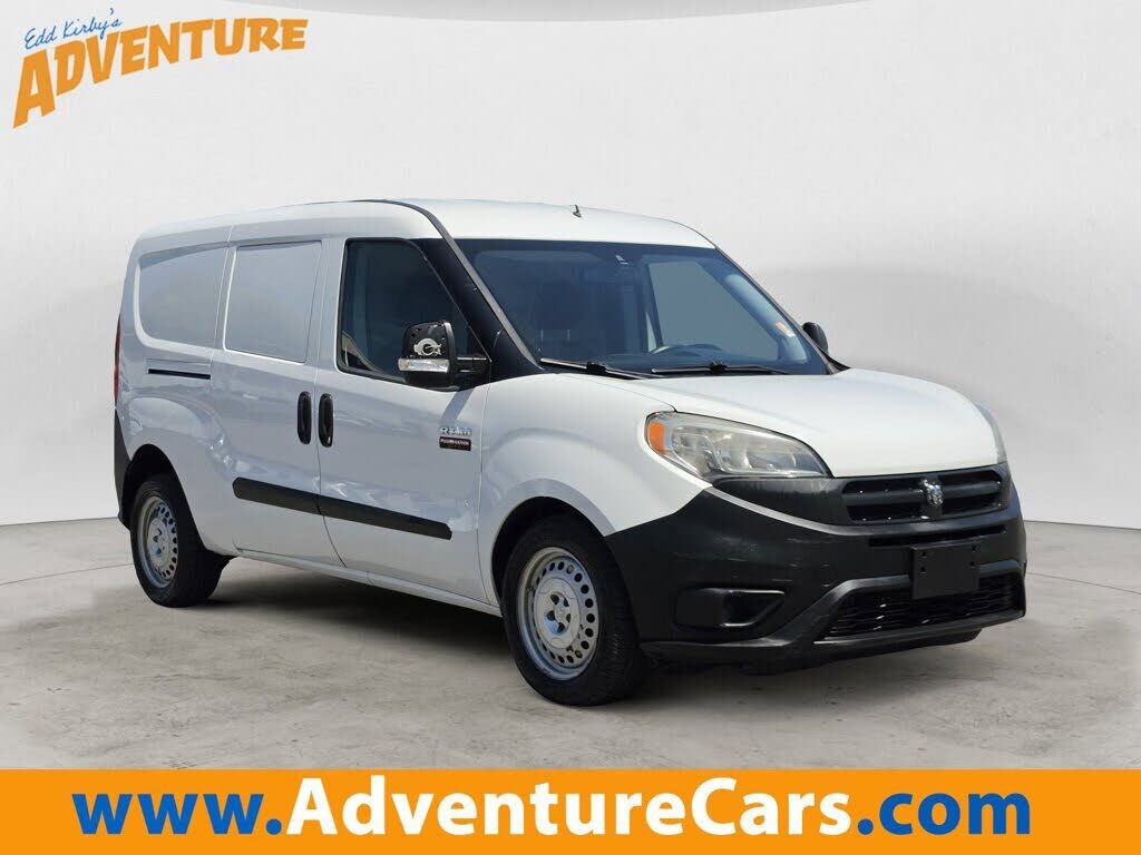 2017 RAM Promaster City