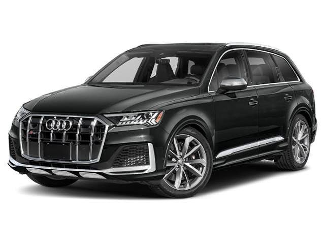 2020 AUDI SQ7