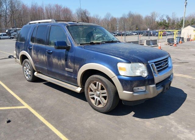 2007 FORD Explorer