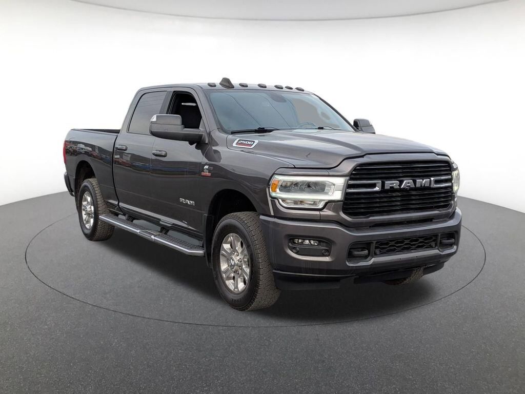 2021 RAM 2500