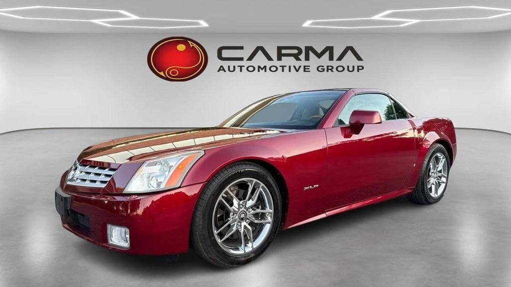 2006 CADILLAC XLR