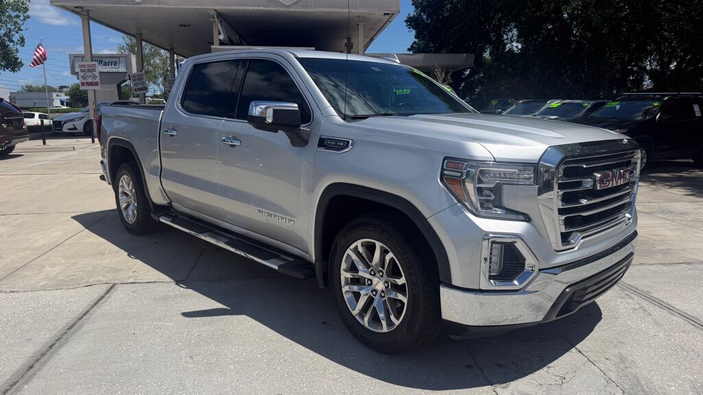 2019 GMC Sierra